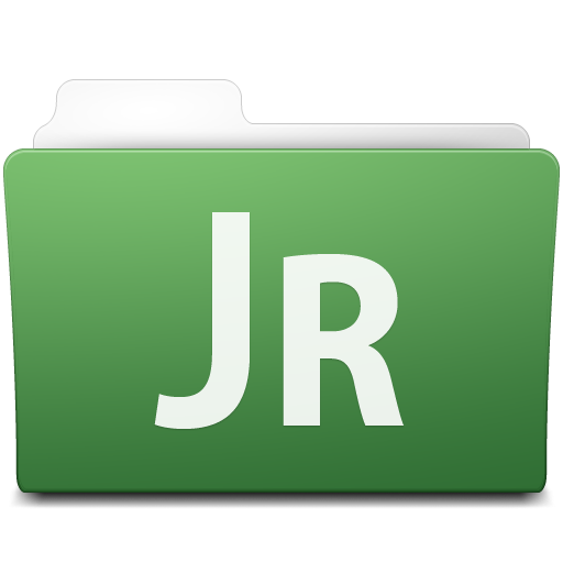 Adobe JRun Folder Icon 512x512 png